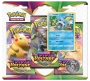 Pokémon TCG: Sword & Shield - Vivid Voltage - 3-Pack Blister - Sobble